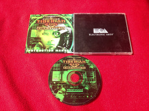 C&C: Tiberian Sun Firestorm - PC Game