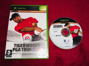 Tiger Woods PGA Tour 06 - XBOX Game