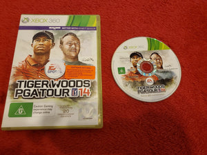 Tiger Woods PGA Tour 14 - XBOX360 Game