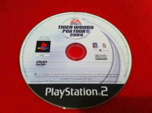 Tiger Woods PGA Tour 2004 - 9.1/10! PS2 Game