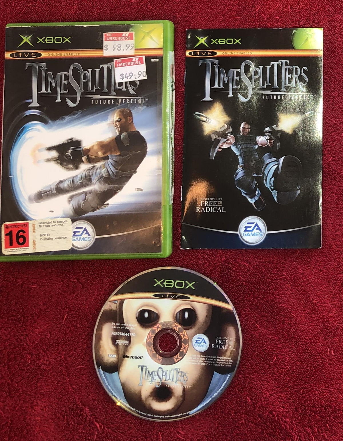 Xbox, Games, Shooter