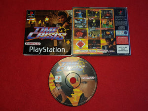 Time Crisis - PS1 Game