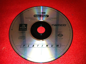 Time Crisis - PS1 Game
