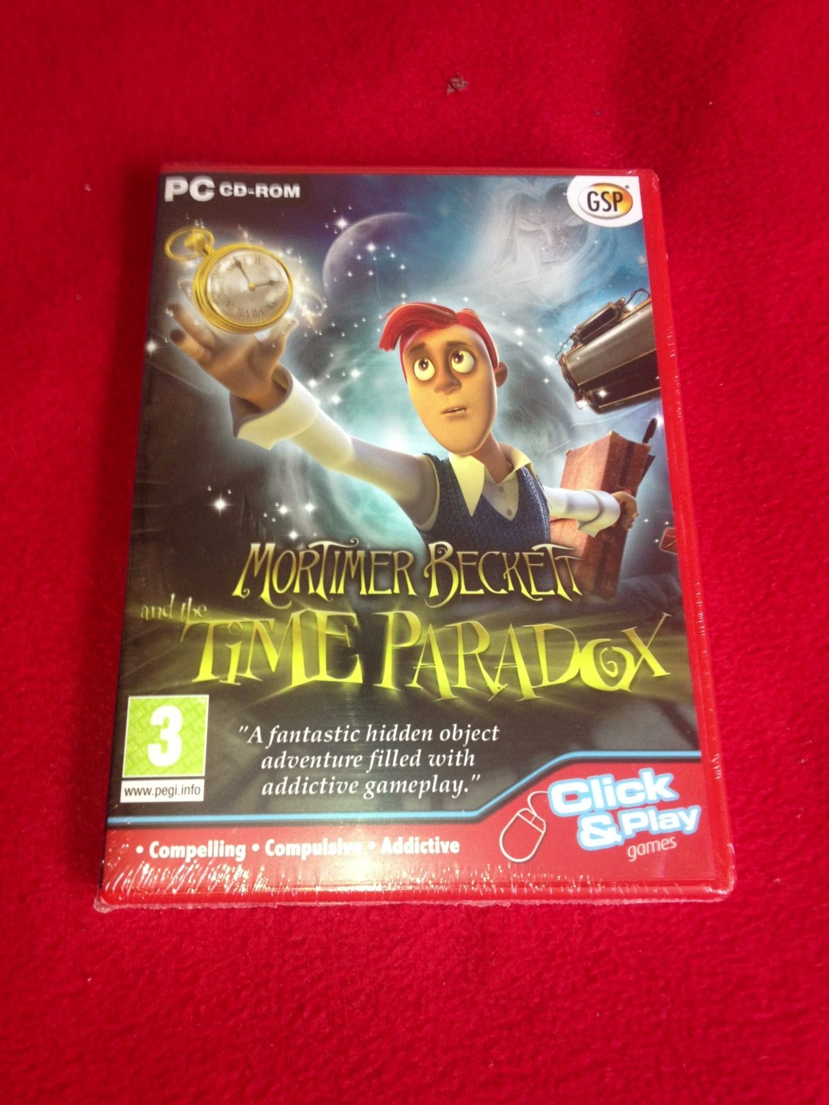 Time Paradox - PC Game - PC games, Action and adventure - Level Up Gaming NZ