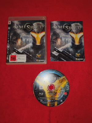 TimeShift - PS3 Game