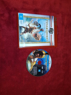 Titan Quest: Deluxe Edition - PC Game
