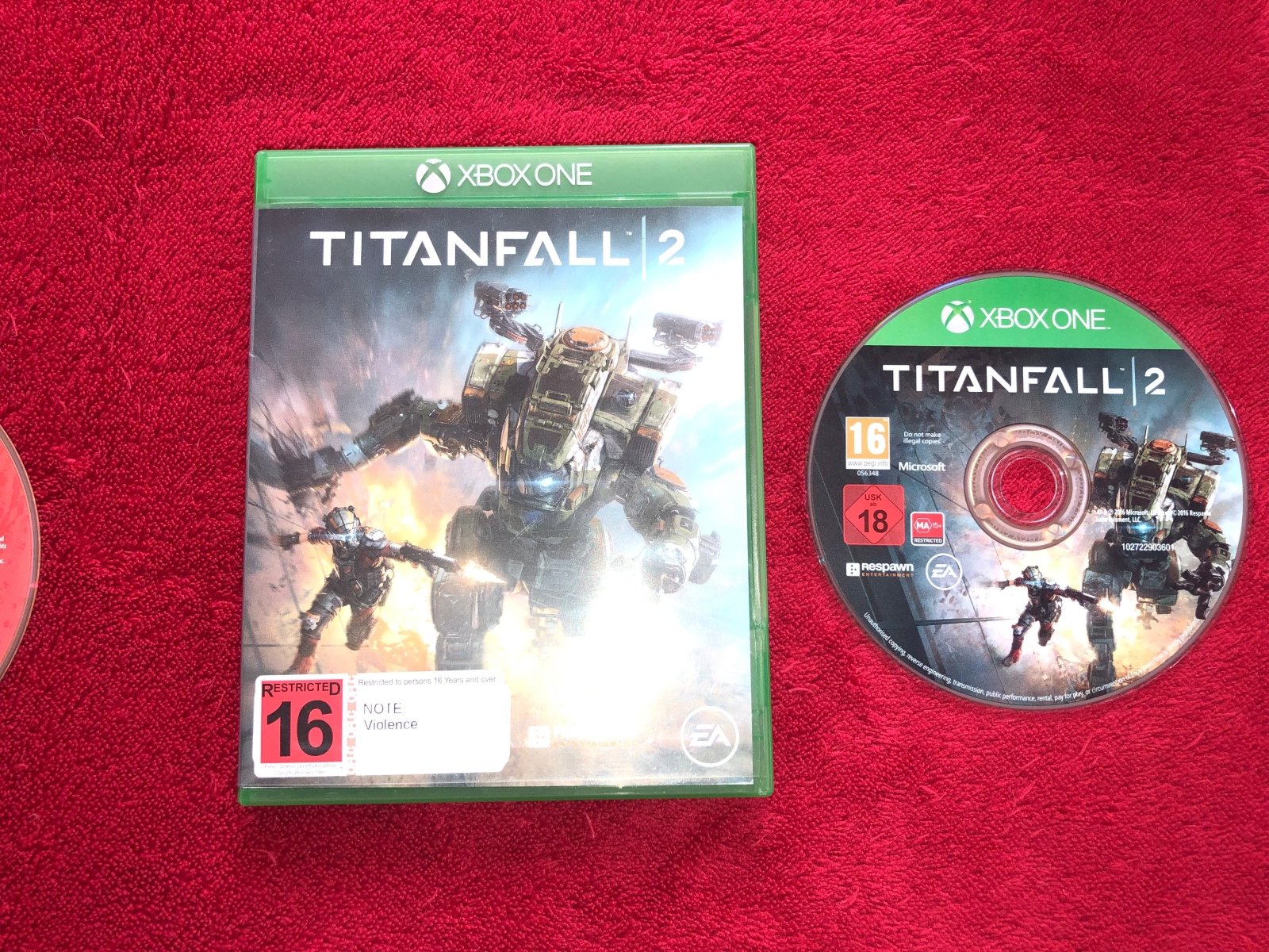 Titanfall 2 - 9/10! Xbox One Game - Xbox One, Games - Level Up Gaming NZ