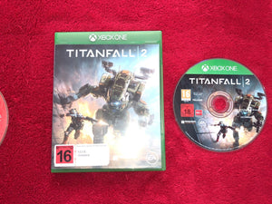 Titanfall 2 - 9/10! Xbox One Game