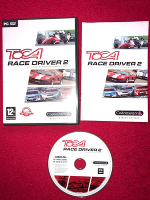 Toce Race Driver 2 - PC Game