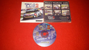 TOCA 2 Touring Cars - PC Game