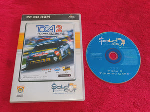 TOCA 2 Touring Cars - PC Game