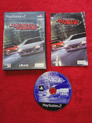 Tokyo Xtreme Racer - PS2 Game