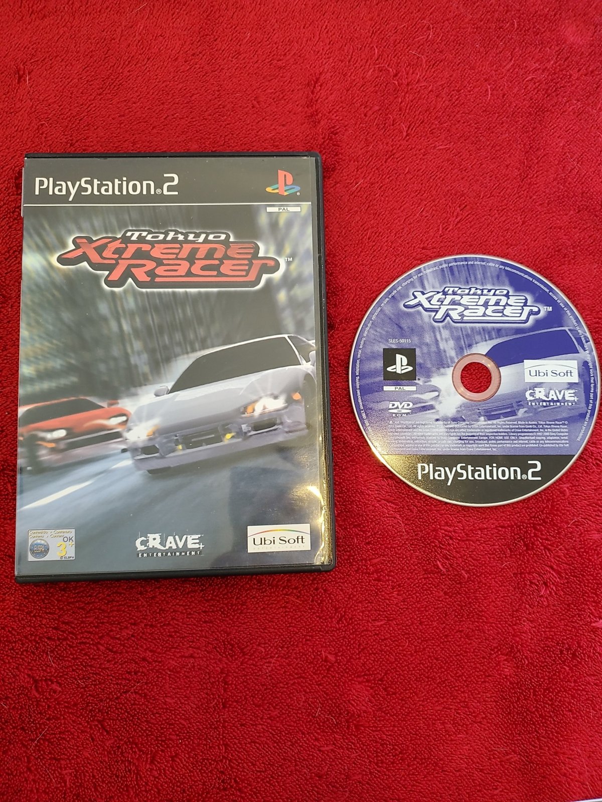 Tokyo Xtreme Racer - RARE PS2 Game - PlayStation 2, Games, Driving and racing - Level Up Gaming NZ