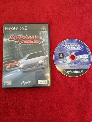 Tokyo Xtreme Racer - RARE PS2 Game
