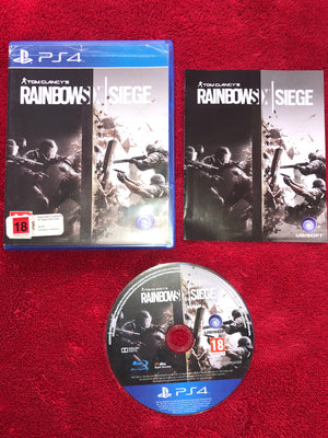 Tom Clancy's Rainbow Six Siege - 8.5/10! PS4 Game