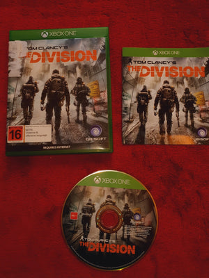 Tom Clancy's The Division - Xbox One Game