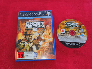Tom Clancy's Ghost Recon 2 - PS2 Game