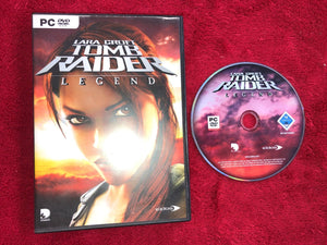 Tomb Raider: Legend - PC Game