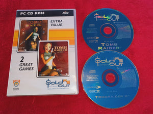 Tomb Raider and Tomb Raider 2 - PC Games