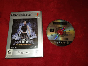 Tomb Raider: The Angel of Darkness - PS2 Game