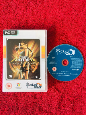 Tomb Raider Anniversary - PC Game