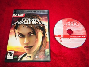 Tomb Raider: Legend - PC Game