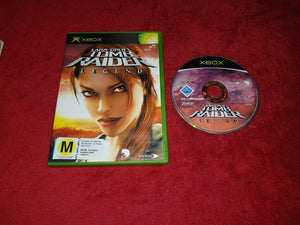 Tomb Raider: Legend - XBOX Game