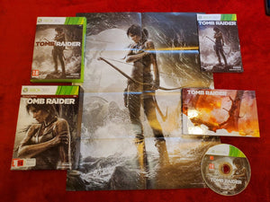 Tomb Raider: Survival Edition - XBOX360 Game