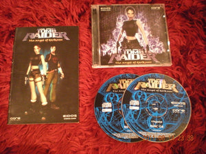 Tomb Raider: The Angel of Darkness - PC Game