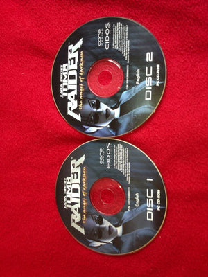 Tomb Raider: The Angel of Darkness - PC Game
