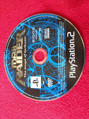 Tomb Raider: The Angel of Darkness - PS2 Game