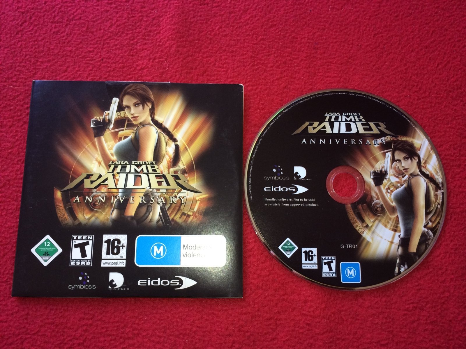 Tomb Raider Anniversary - PC Game - PC games, Action and adventure - Level Up Gaming NZ