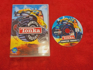 Tonka Monster Truck - PC Game