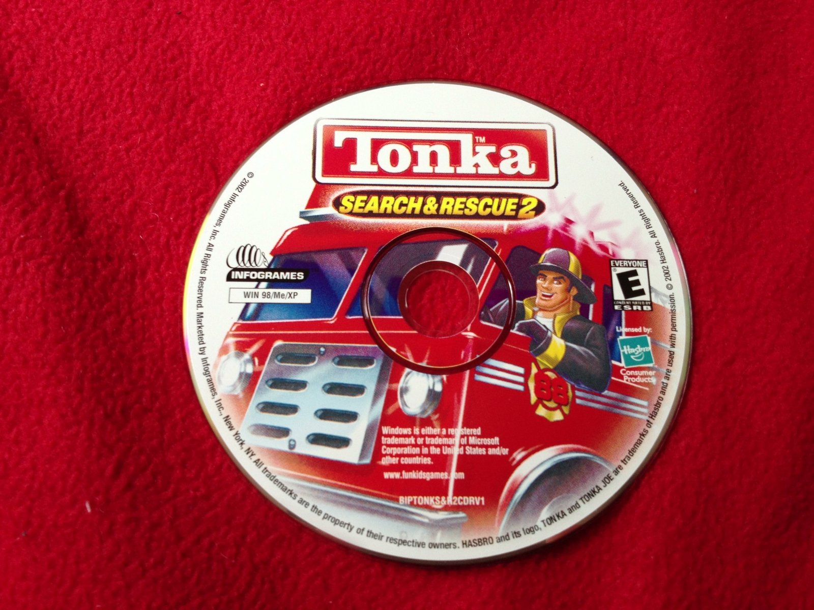 Tonka Search and Rescue 2 - PC Game - PC games, Kids and educational - Level Up Gaming NZ
