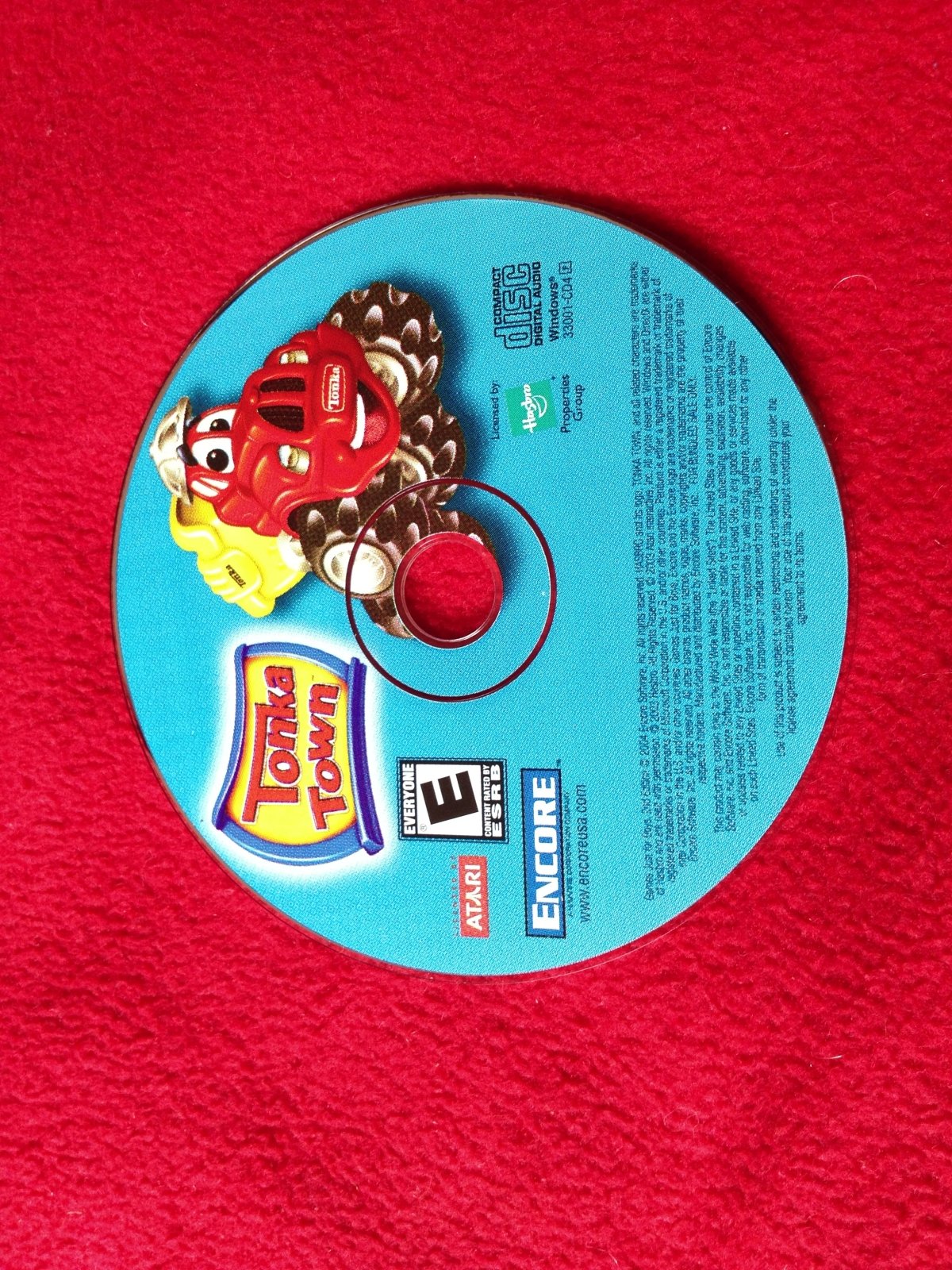 Tonka Town - PC Game - PC games, Kids and educational - Level Up Gaming NZ