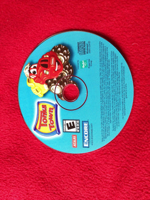 Tonka Town - PC Game