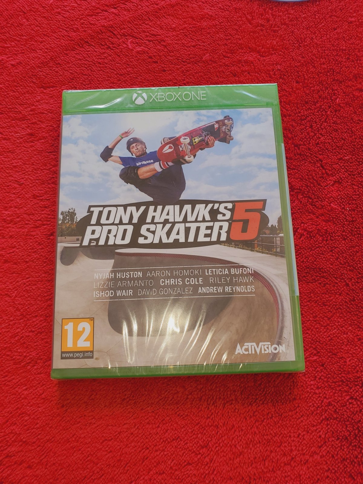 Tony Hawk's Pro Skater 5 - Xbox One Game - Xbox One, Games - Level Up Gaming NZ