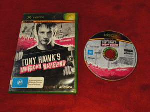 Tony Hawk's American Wasteland - XBOX Game