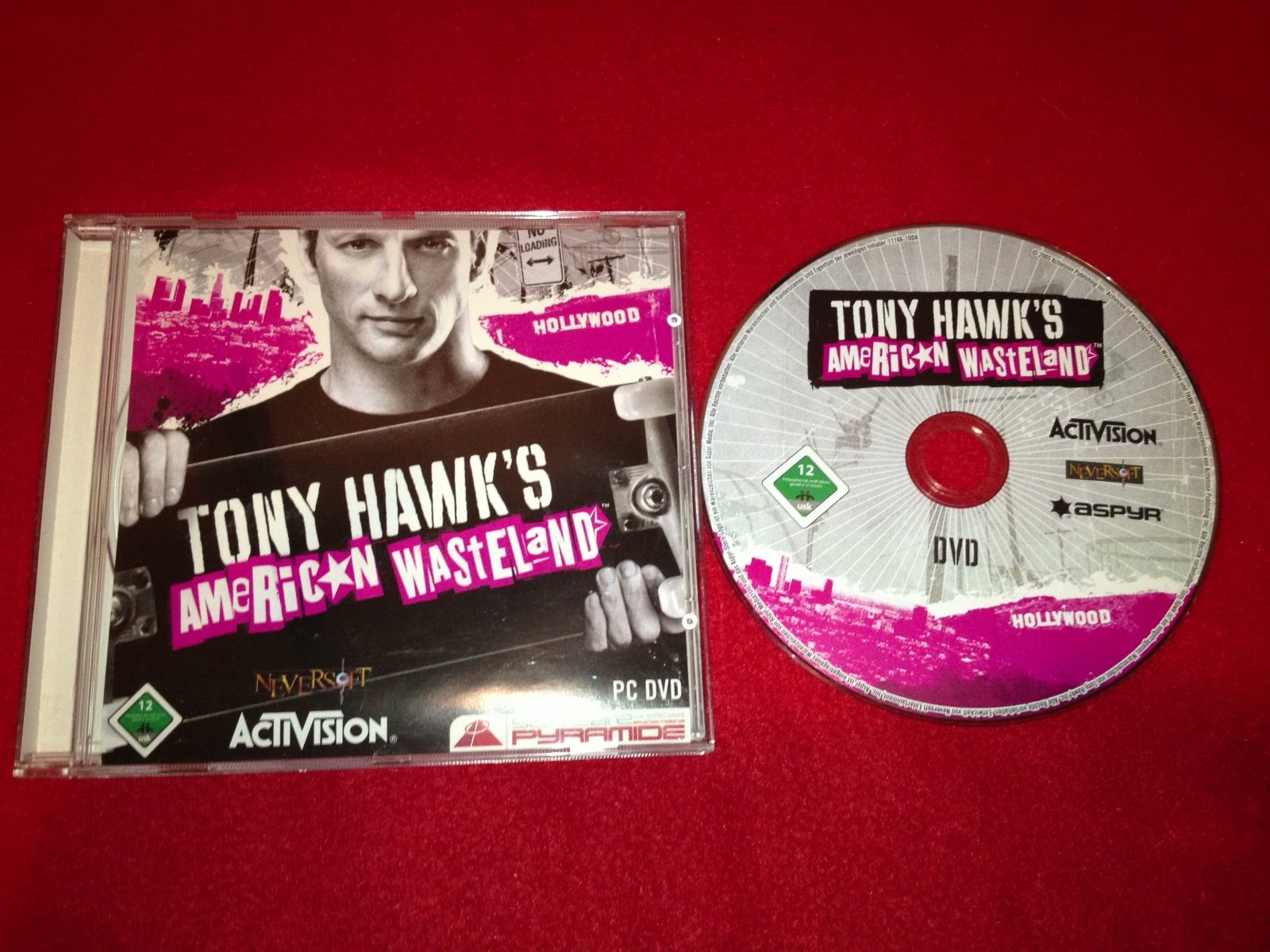 Tony Hawk's American Wasteland - PC Game - PC games, Sports - Level Up Gaming NZ