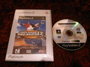 Tony Hawk's Pro Skater 3 - PS2 Game