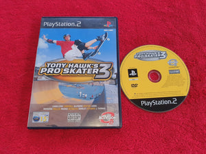 Tony Hawk's Pro Skater 3 - Classic PS2 Game