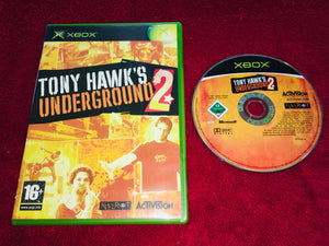Tony Hawk's Underground 2 - XBOX Game