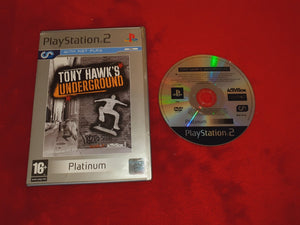 Tony Hawk's Underground - 8.9/10! PS2 Game
