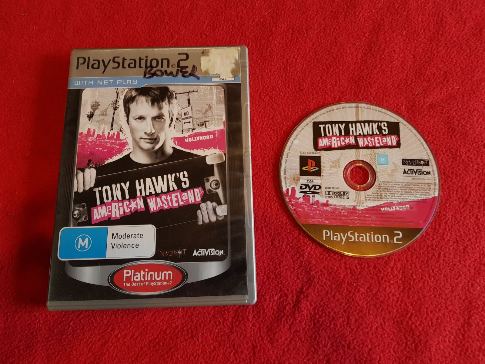 Tony Hawk's American Wasteland - PS2 Game - PlayStation 2, Games, Sports - Level Up Gaming NZ