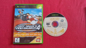 Tony Hawk's Pro Skater 4 - 9.3/10! XBOX Game