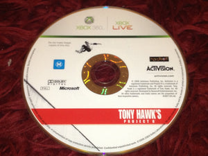 Tony Hawk's Project 8 - XBOX360 Game