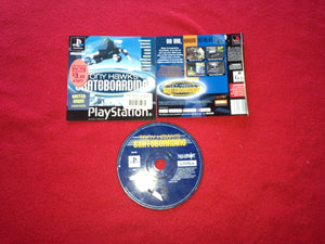 Tony Hawk's Skateboarding - PS1 Game