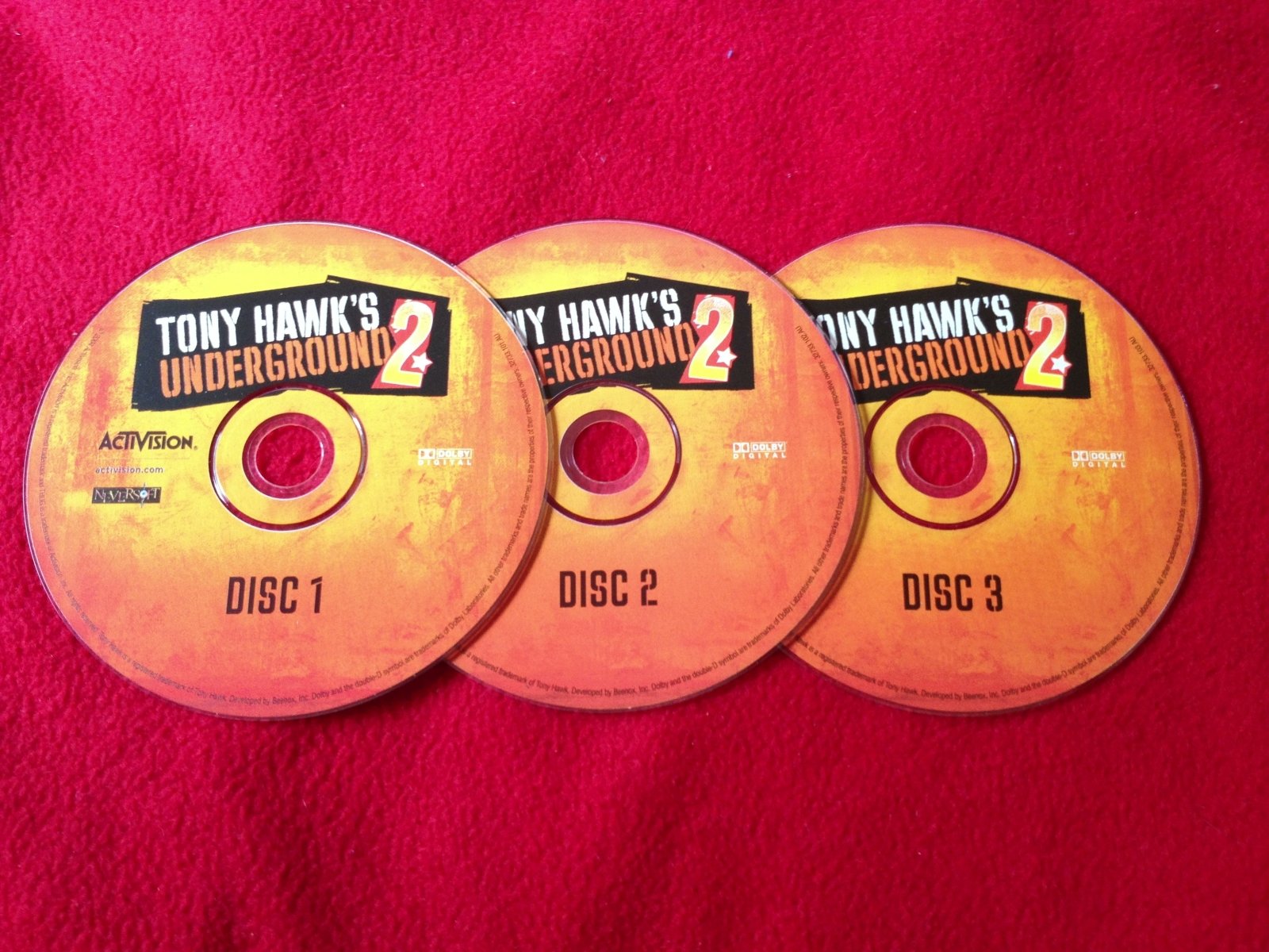 Tony Hawk's Underground 2 - PC Game - PC games, Sports - Level Up Gaming NZ