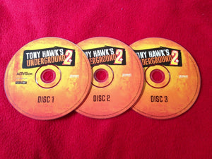 Tony Hawk's Underground 2 - PC Game