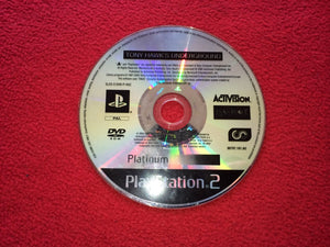 Tony Hawk's Underground - 8.7/10! PS2 Game